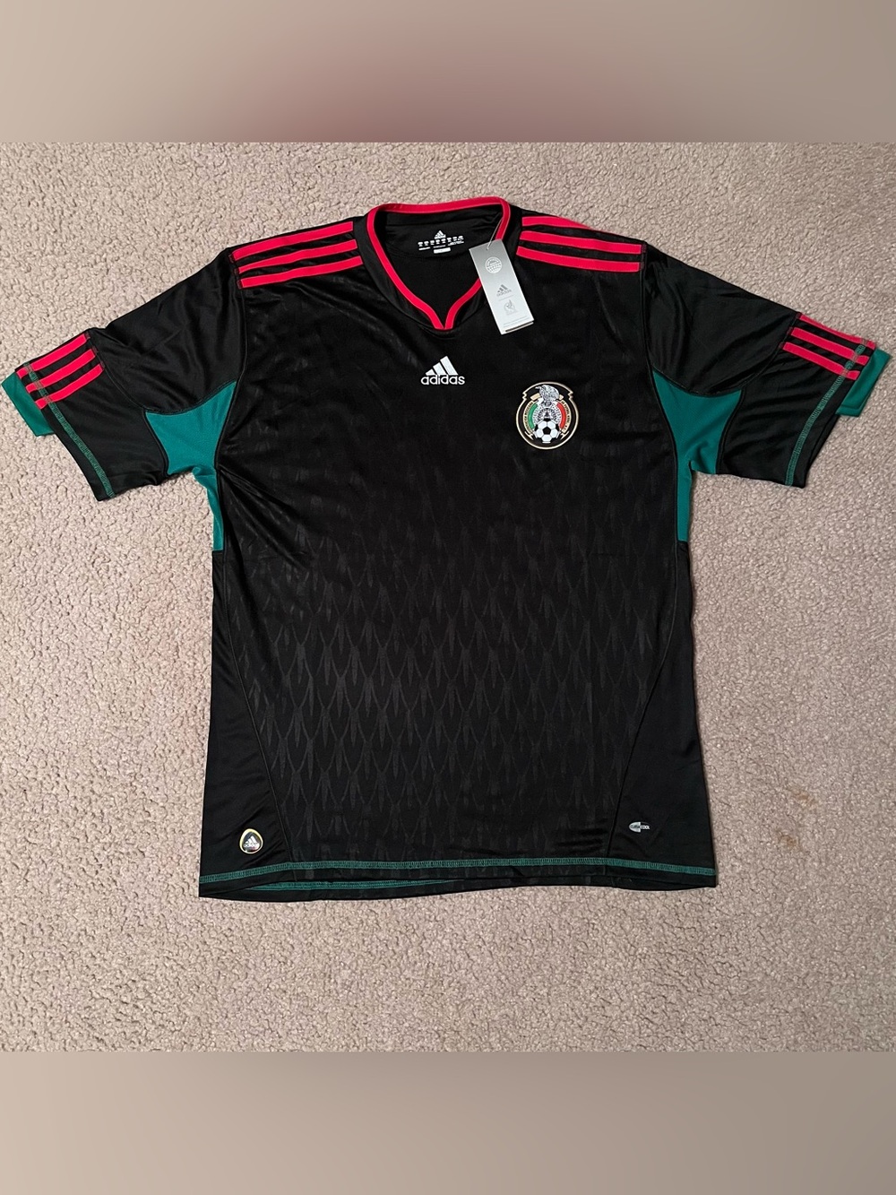 Mexico 2010 Adidas jersey